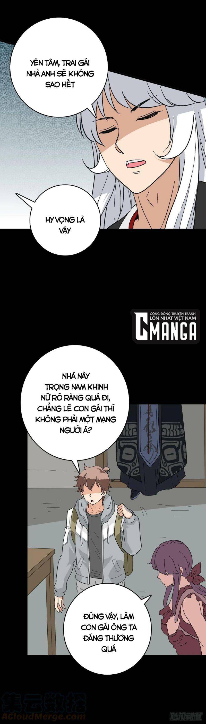 Tru Tà Chapter 115 - 25