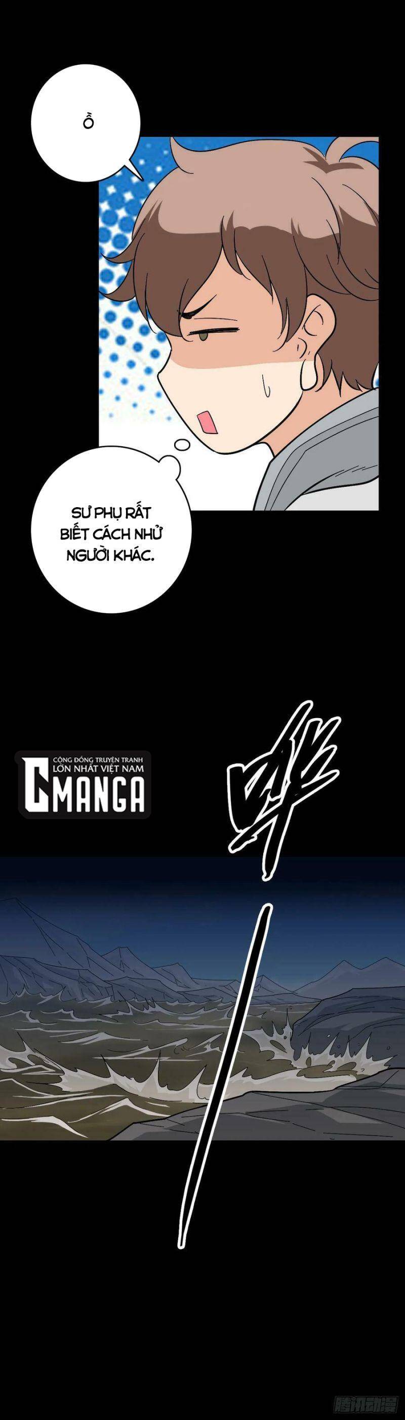 Tru Tà Chapter 115 - 28