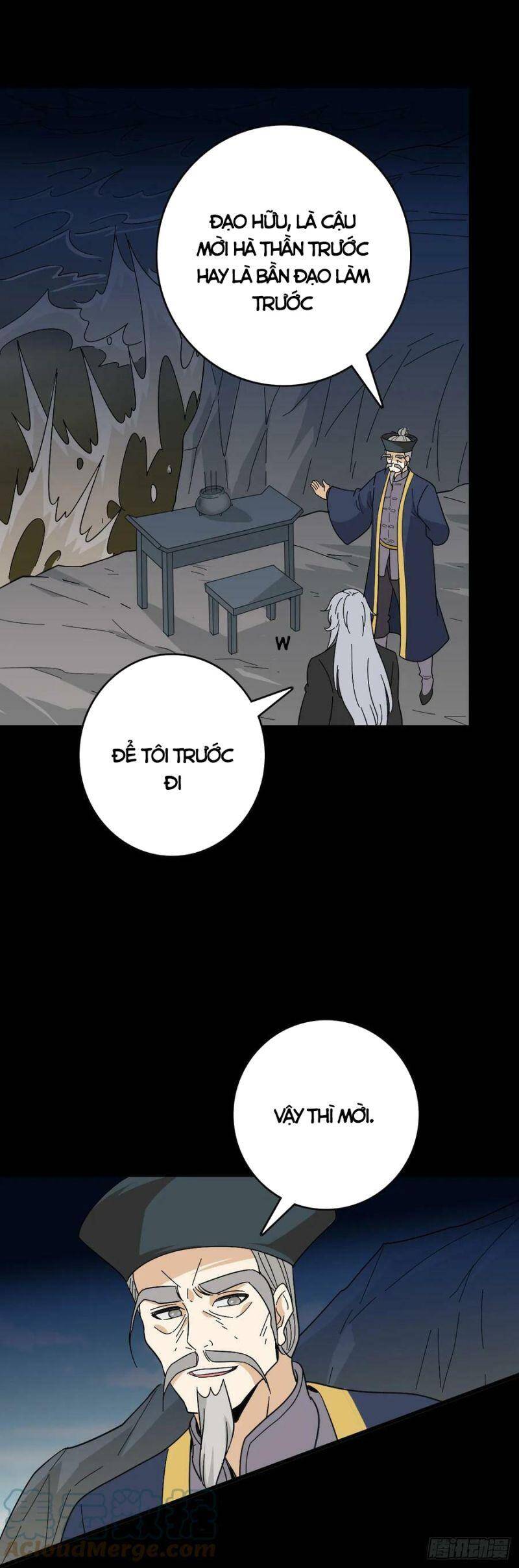 Tru Tà Chapter 115 - 29