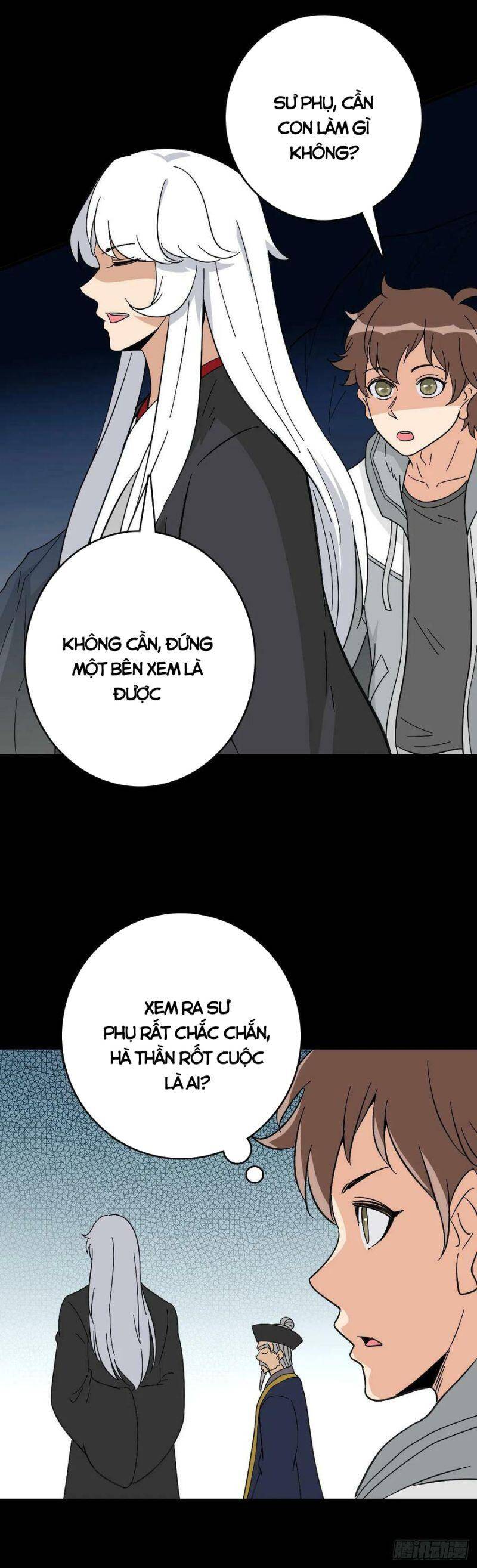 Tru Tà Chapter 115 - 30