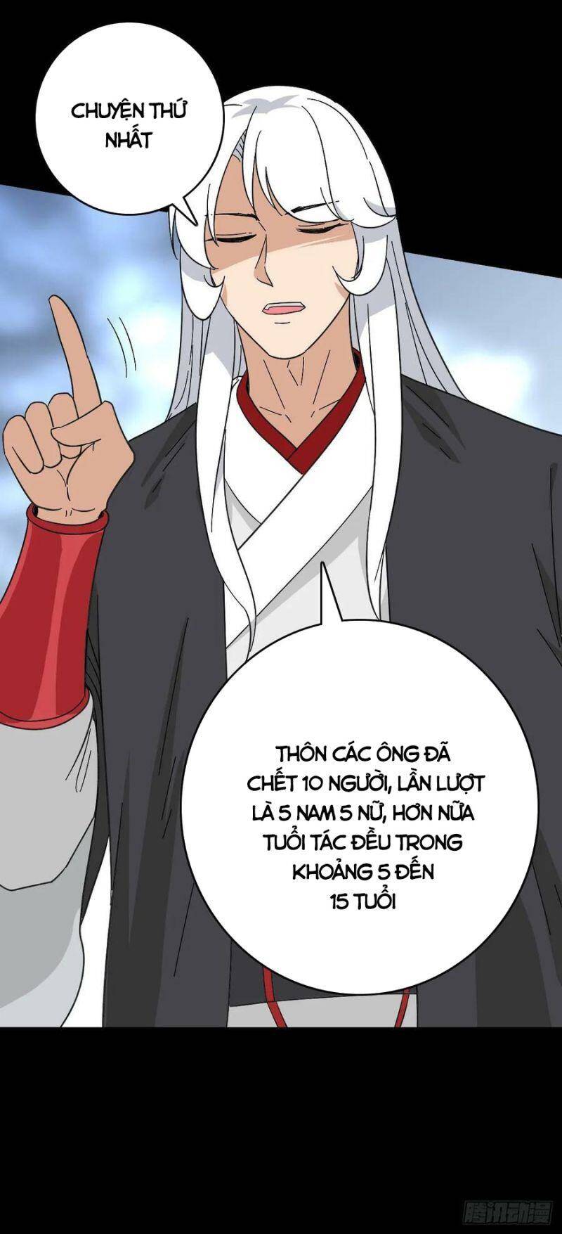 Tru Tà Chapter 115 - 4