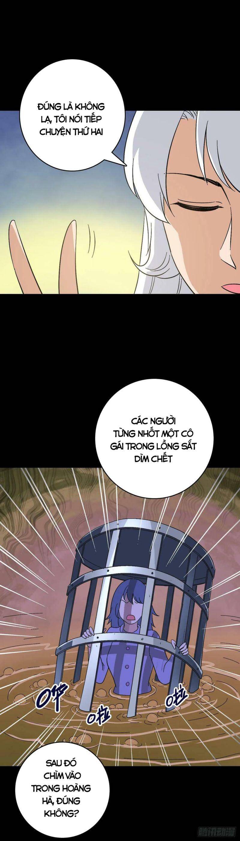 Tru Tà Chapter 115 - 6