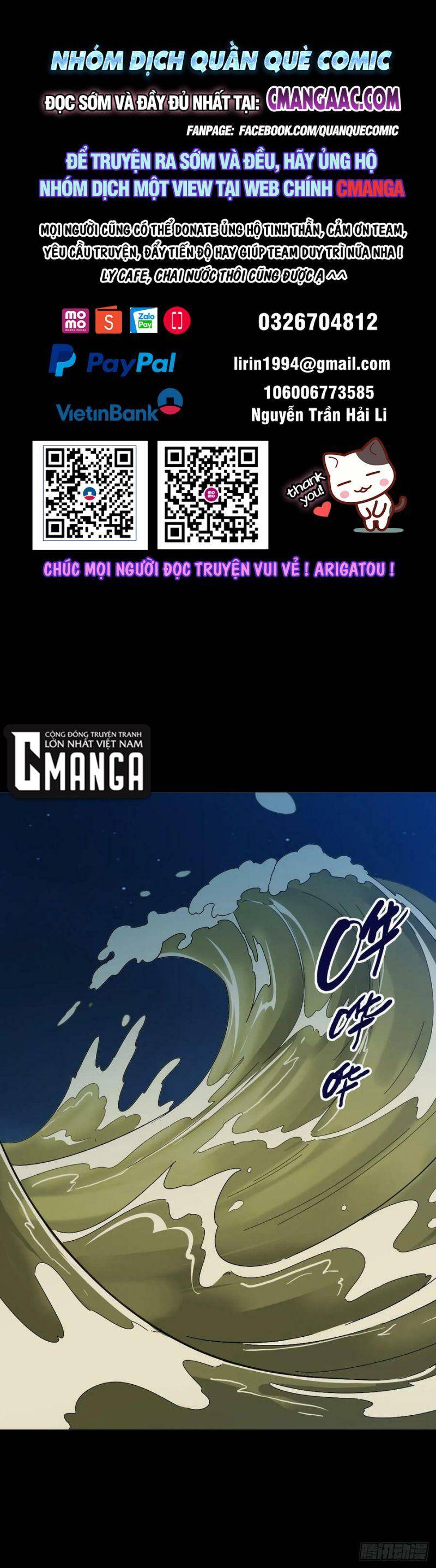 Tru Tà Chapter 116 - 1