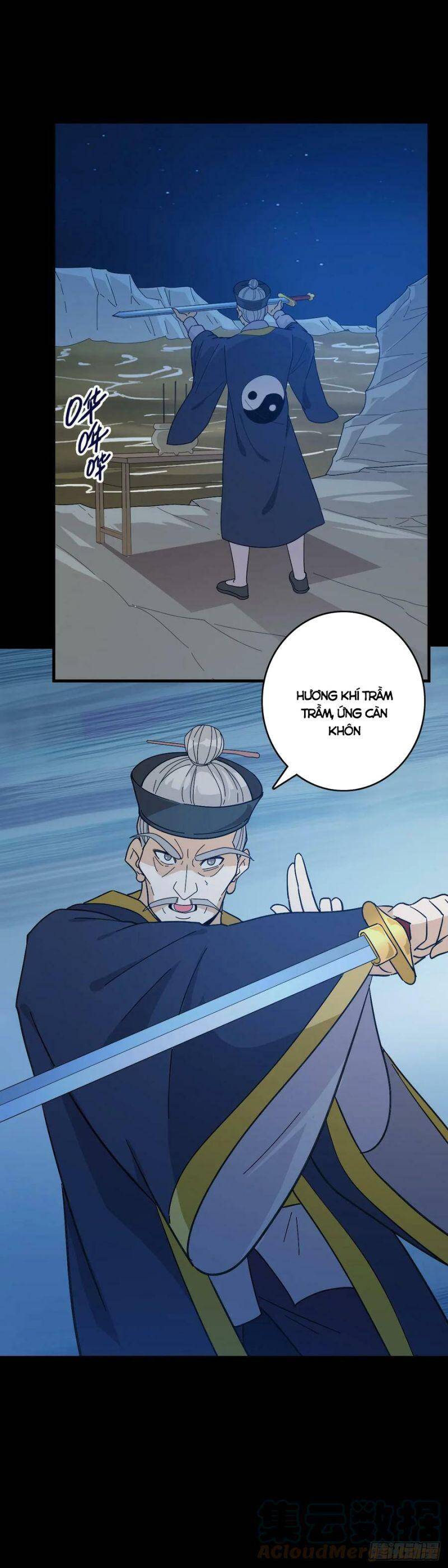 Tru Tà Chapter 116 - 12