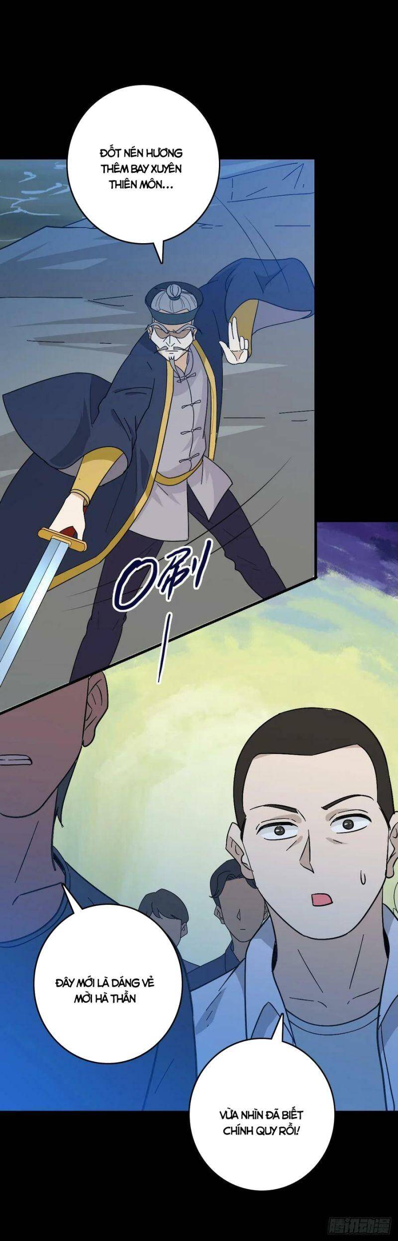 Tru Tà Chapter 116 - 13