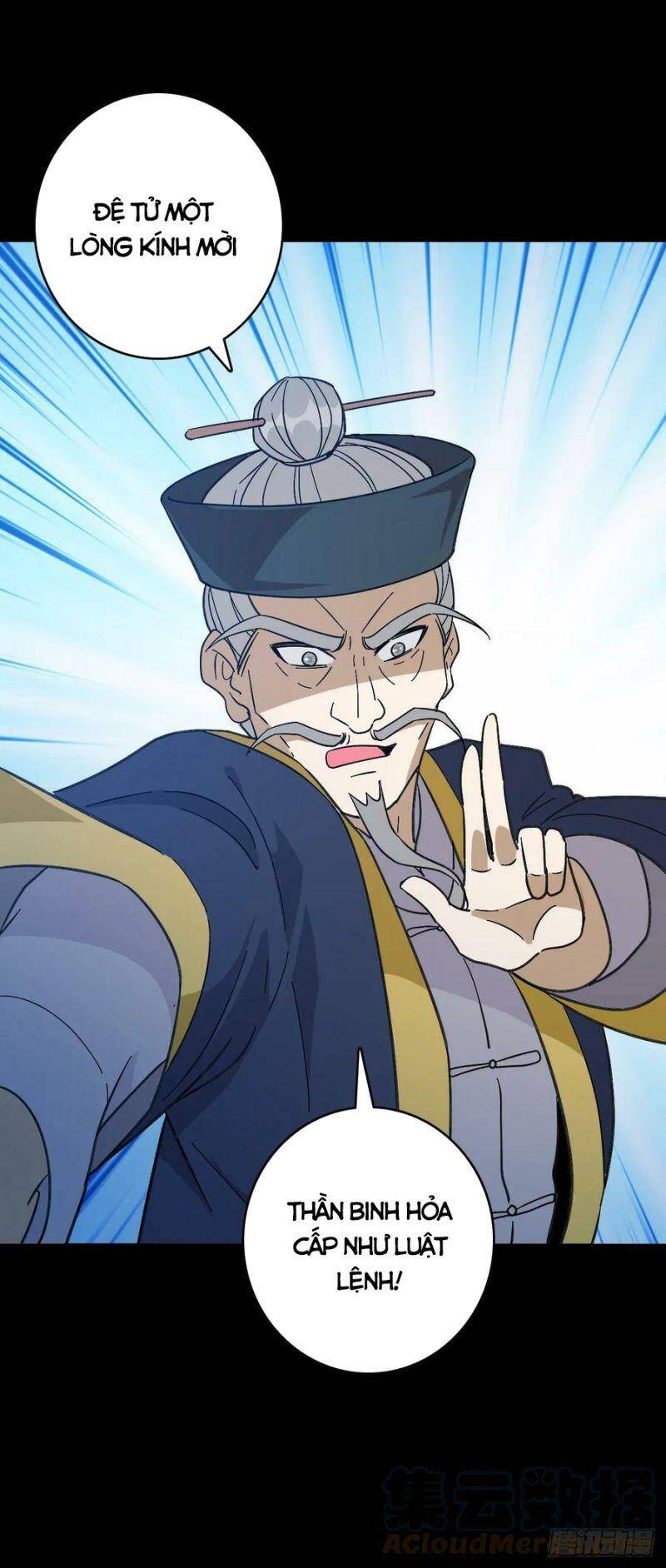 Tru Tà Chapter 116 - 14