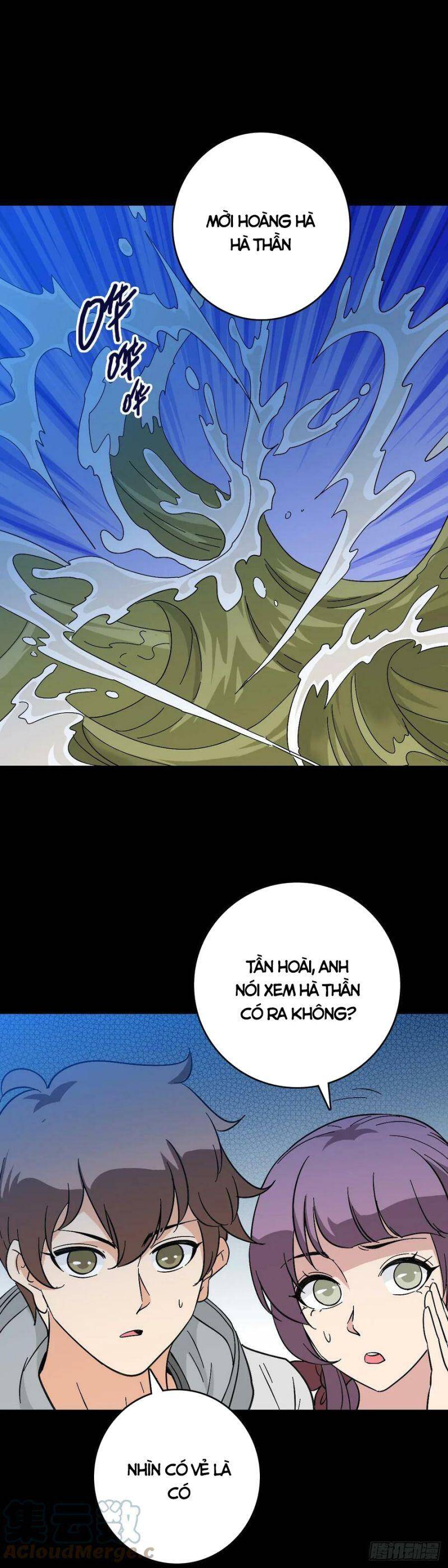 Tru Tà Chapter 116 - 18