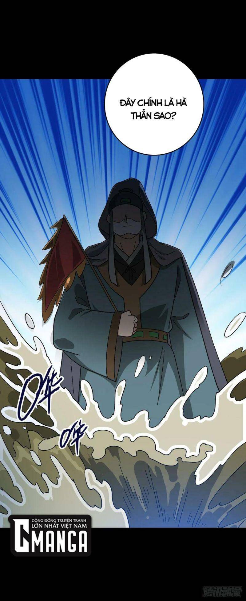 Tru Tà Chapter 116 - 21