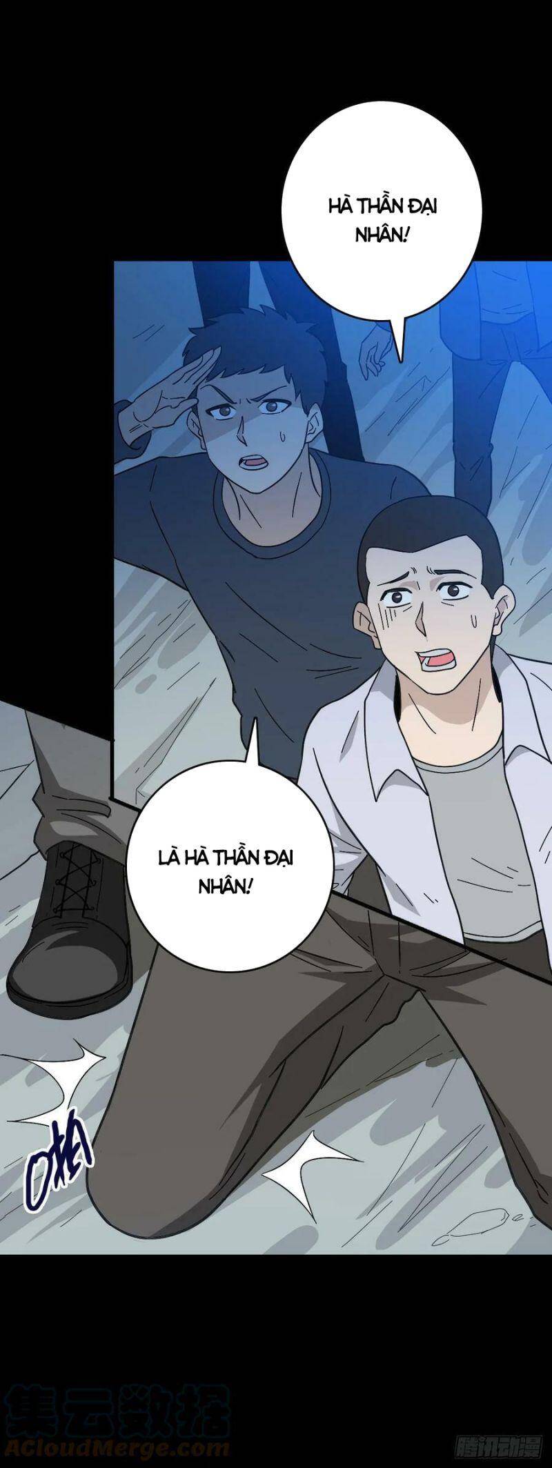 Tru Tà Chapter 116 - 22