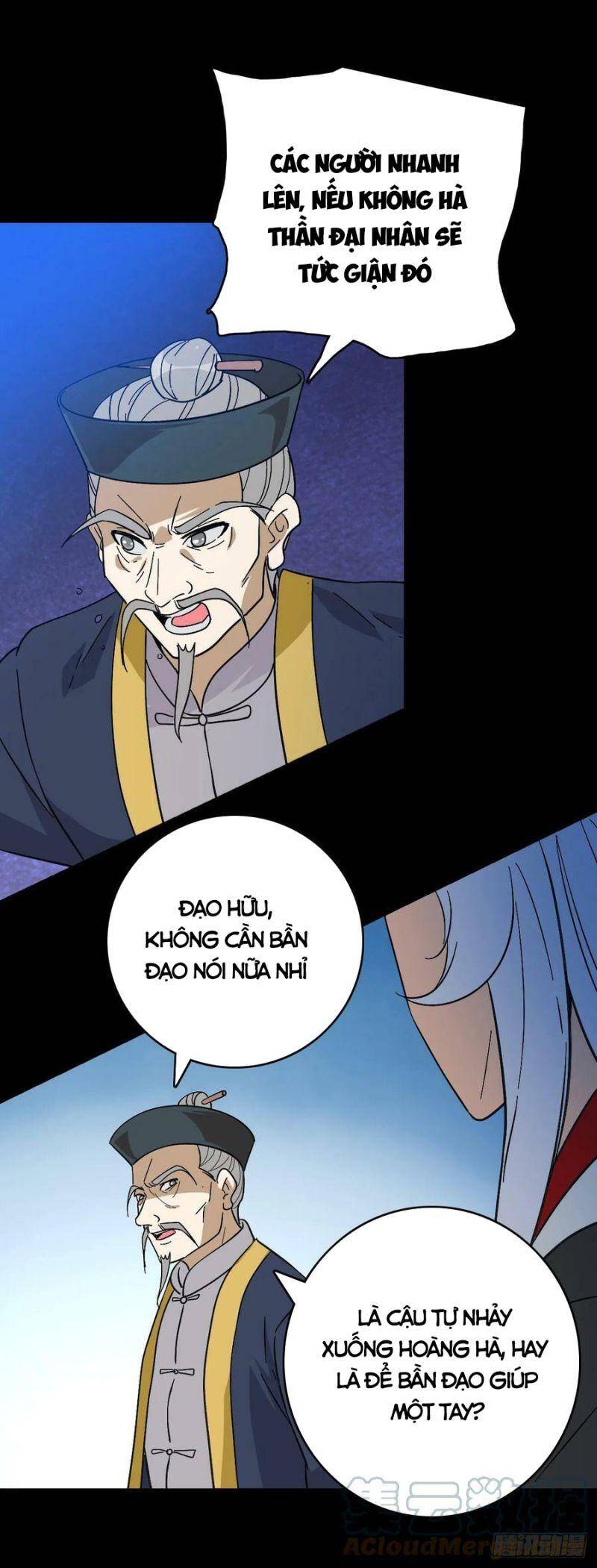 Tru Tà Chapter 116 - 28