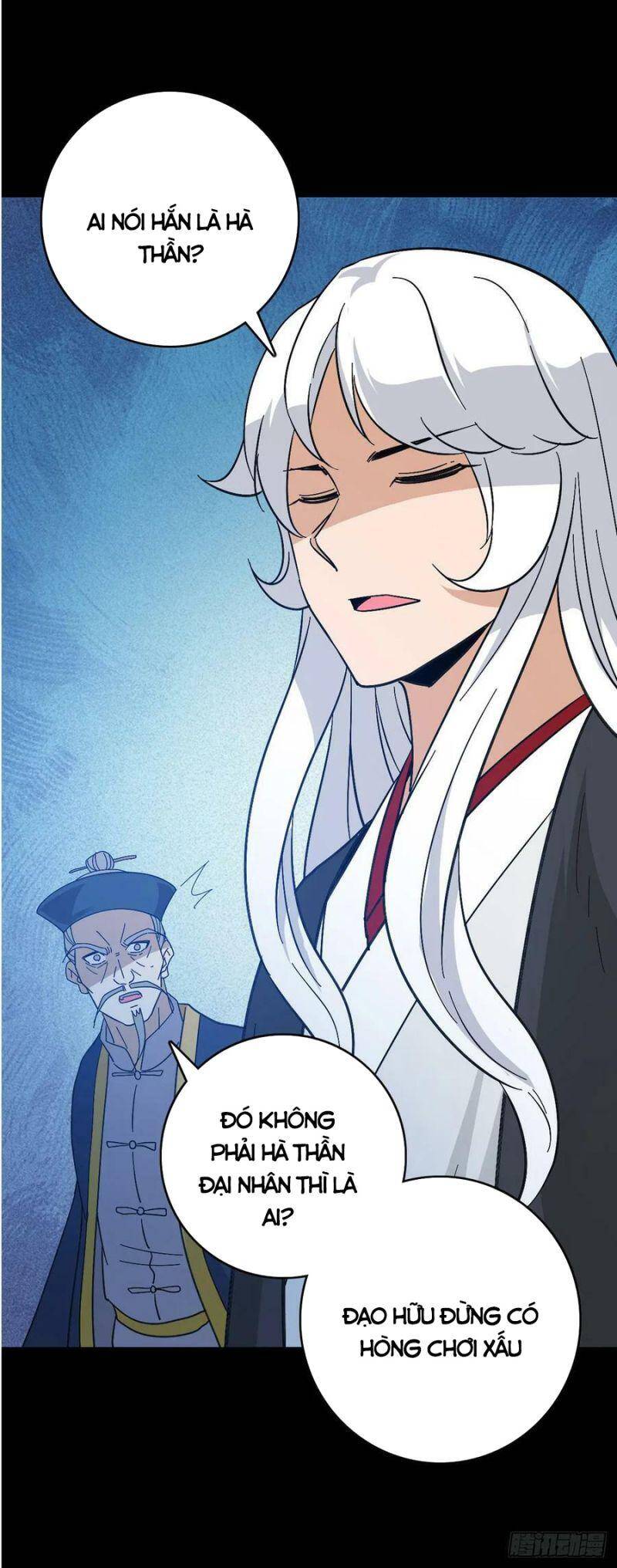 Tru Tà Chapter 116 - 29