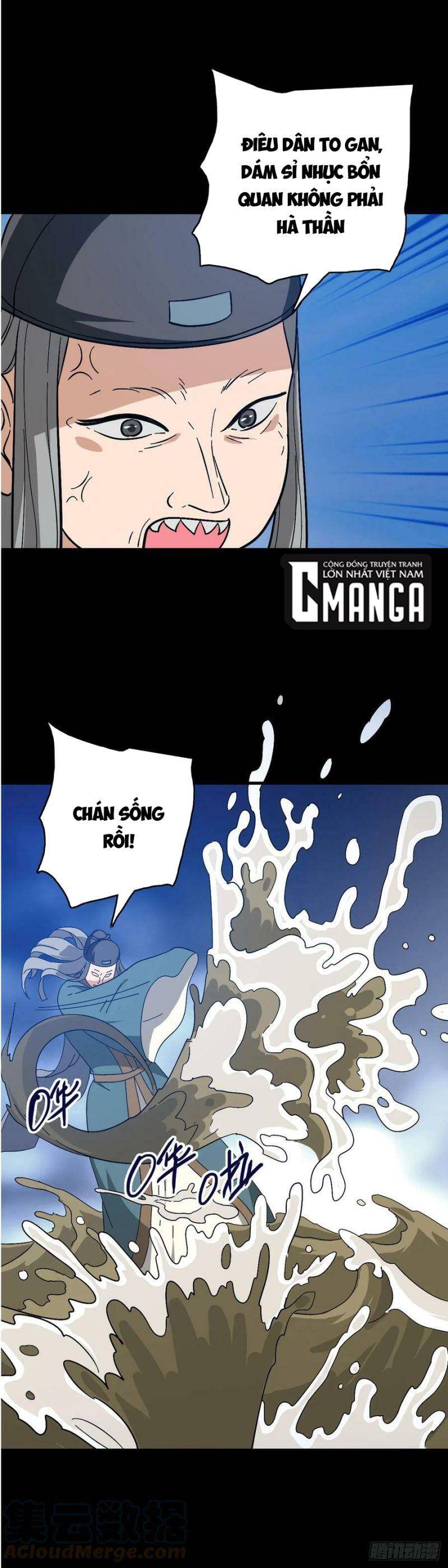 Tru Tà Chapter 116 - 30