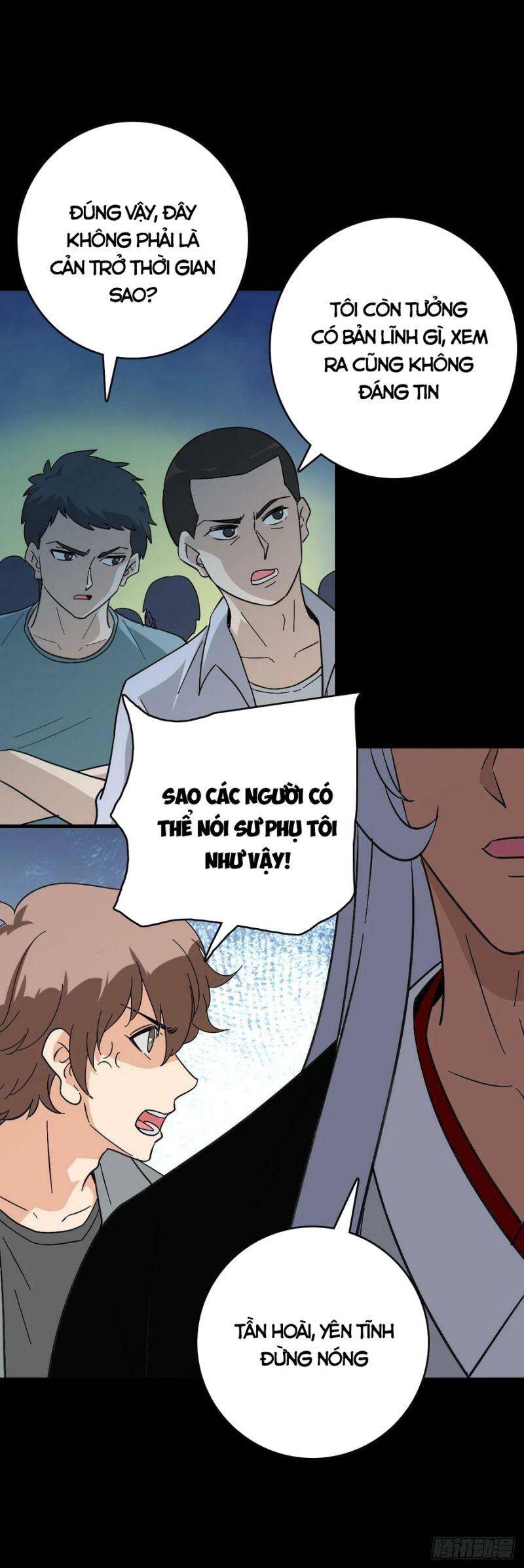 Tru Tà Chapter 116 - 9