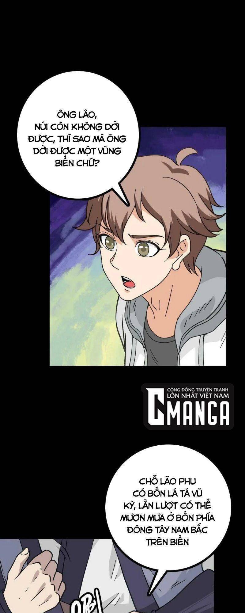 Tru Tà Chapter 83 - 1