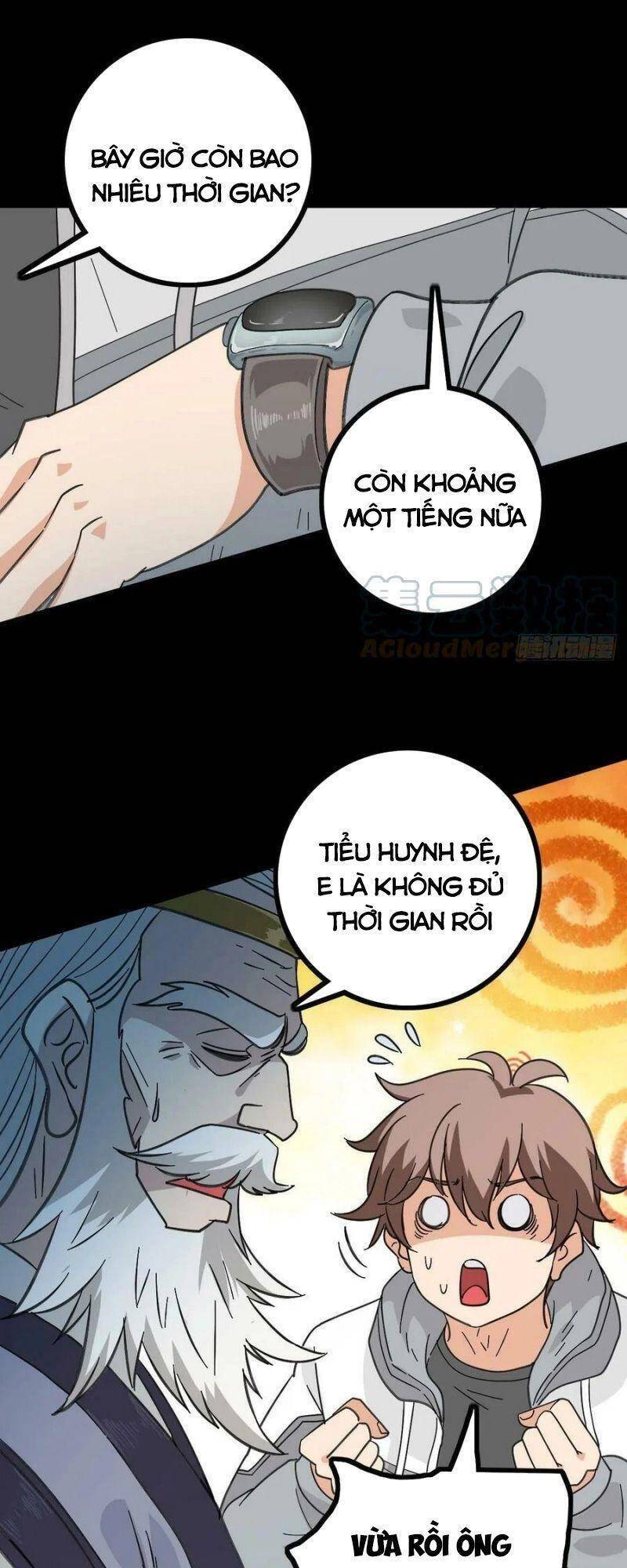 Tru Tà Chapter 83 - 12