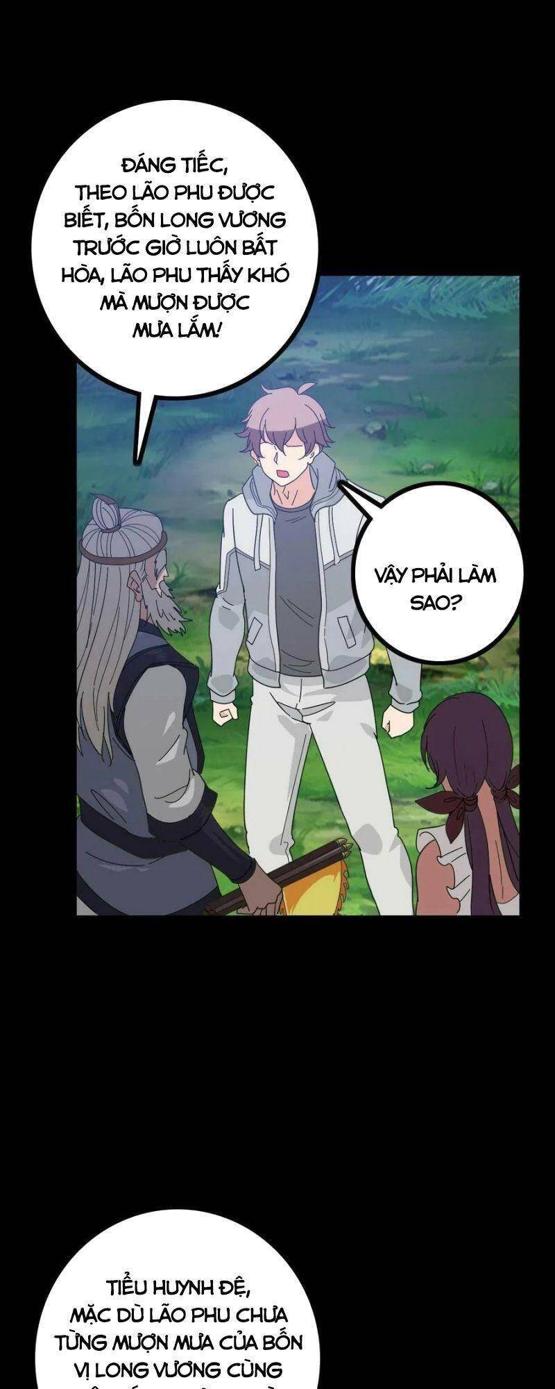 Tru Tà Chapter 83 - 16