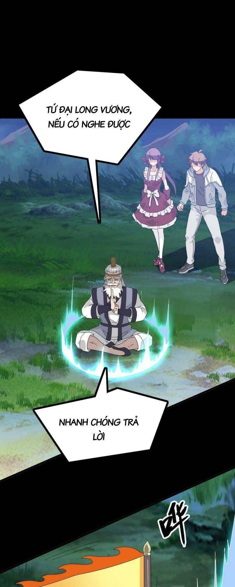 Tru Tà Chapter 83 - 24