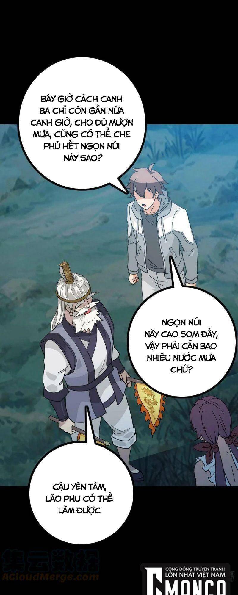 Tru Tà Chapter 83 - 6