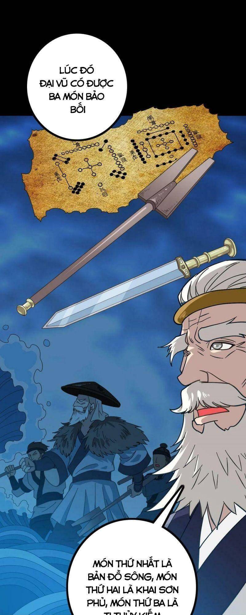 Tru Tà Chapter 83 - 8