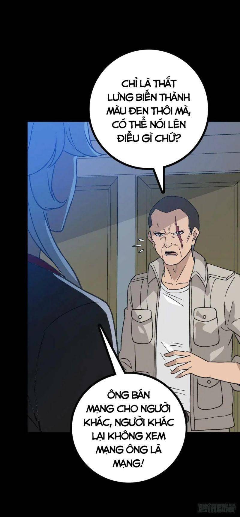 Tru Tà Chapter 90 - 11