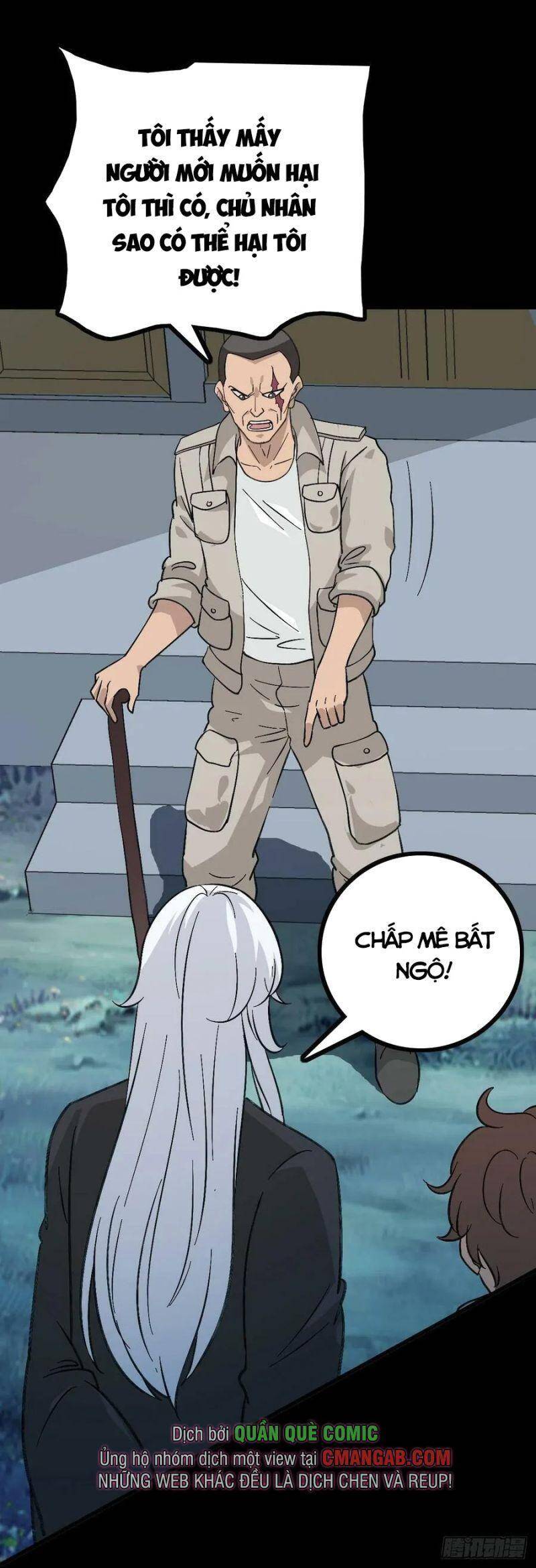 Tru Tà Chapter 90 - 13