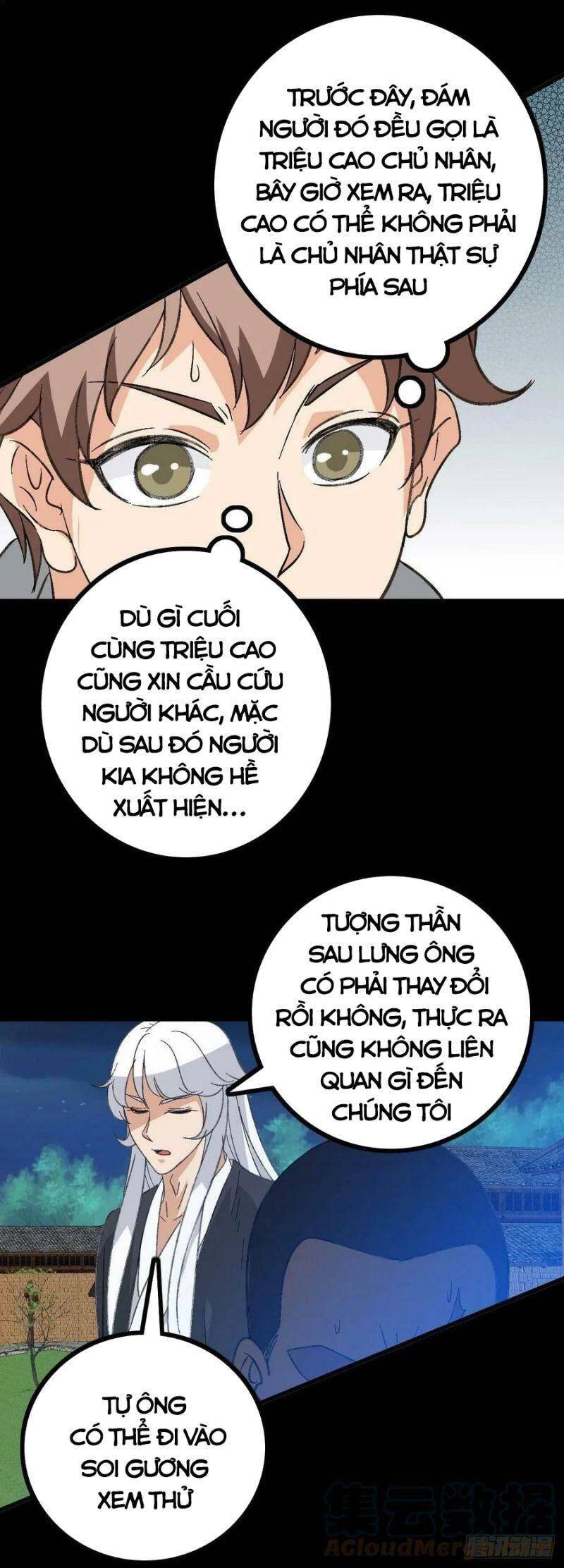 Tru Tà Chapter 90 - 14