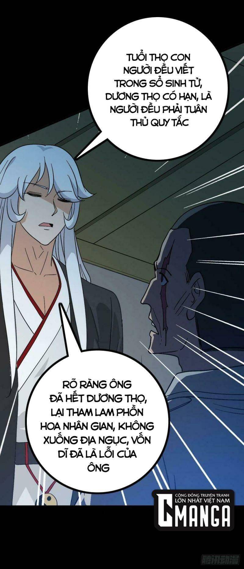 Tru Tà Chapter 90 - 25