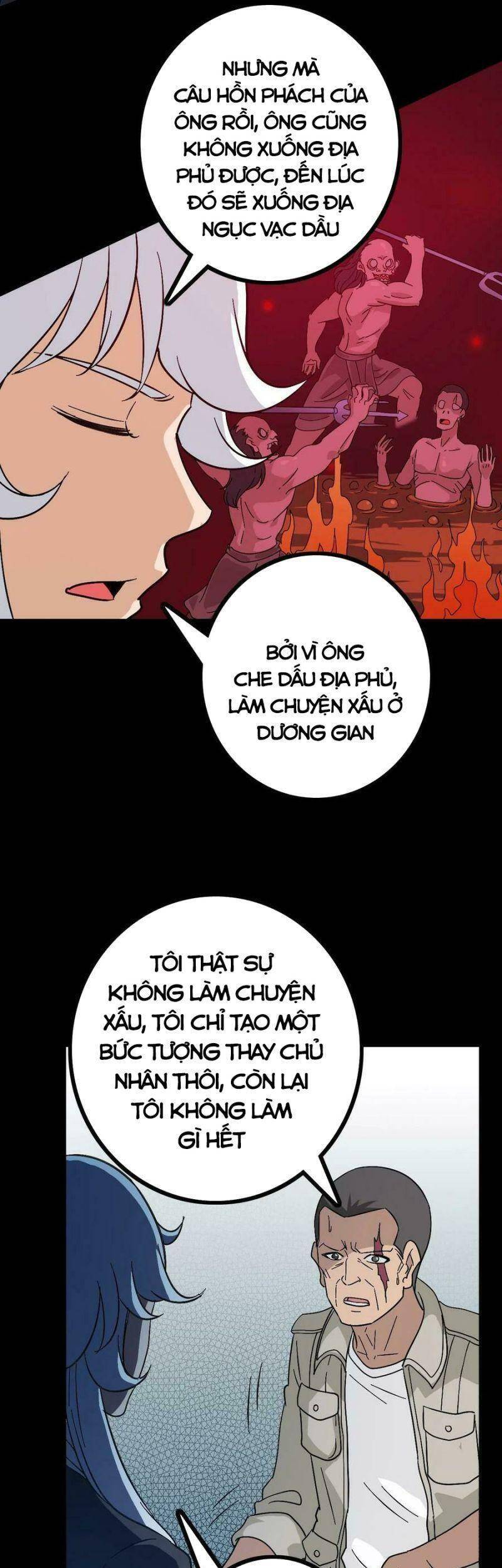 Tru Tà Chapter 90 - 29