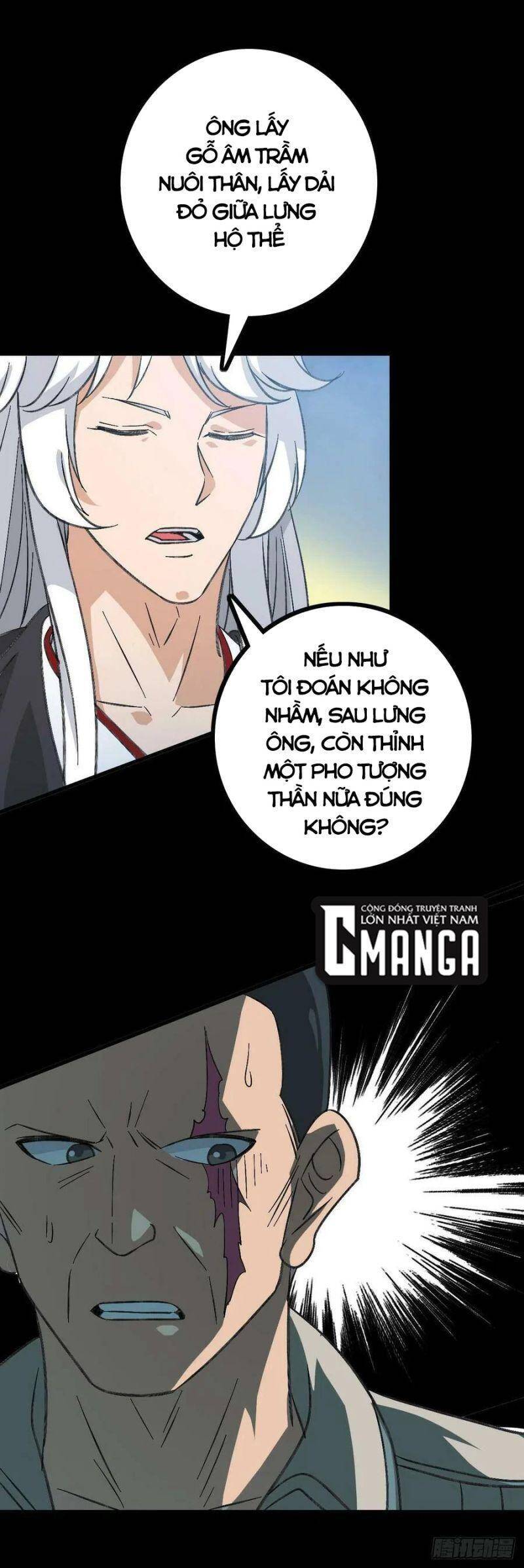 Tru Tà Chapter 90 - 4