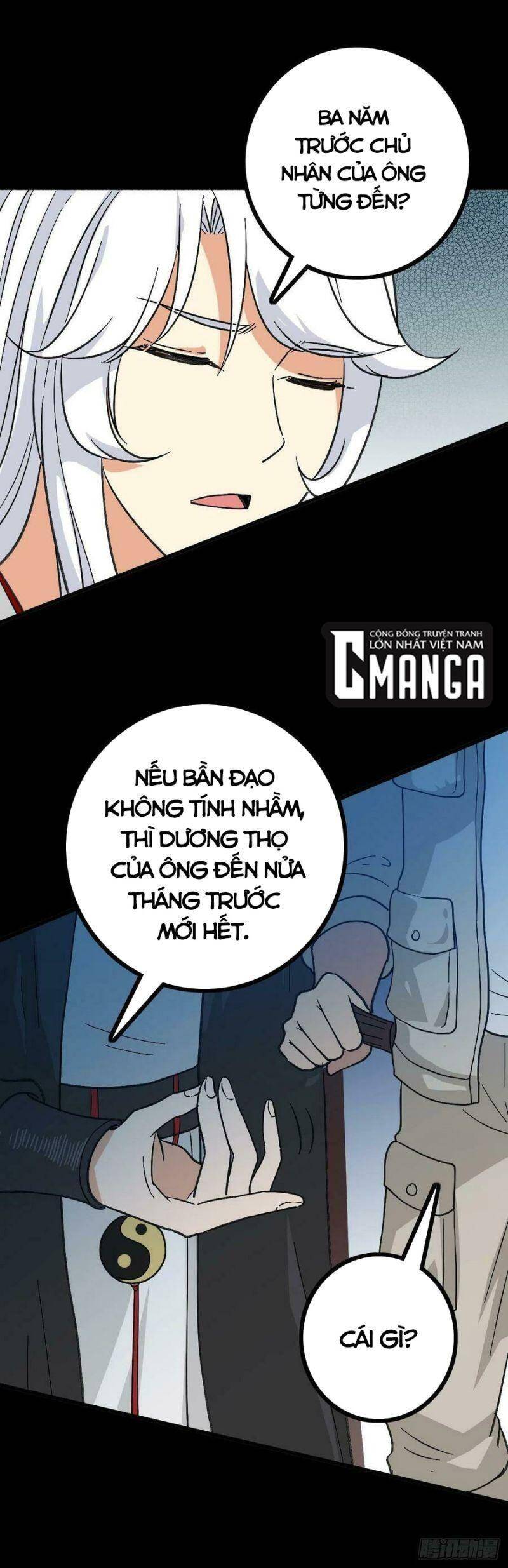 Tru Tà Chapter 90 - 33