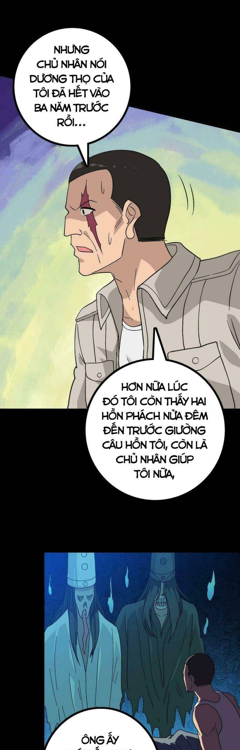 Tru Tà Chapter 90 - 34