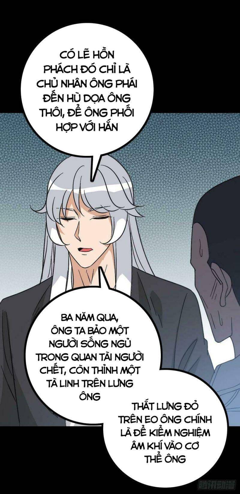 Tru Tà Chapter 90 - 36