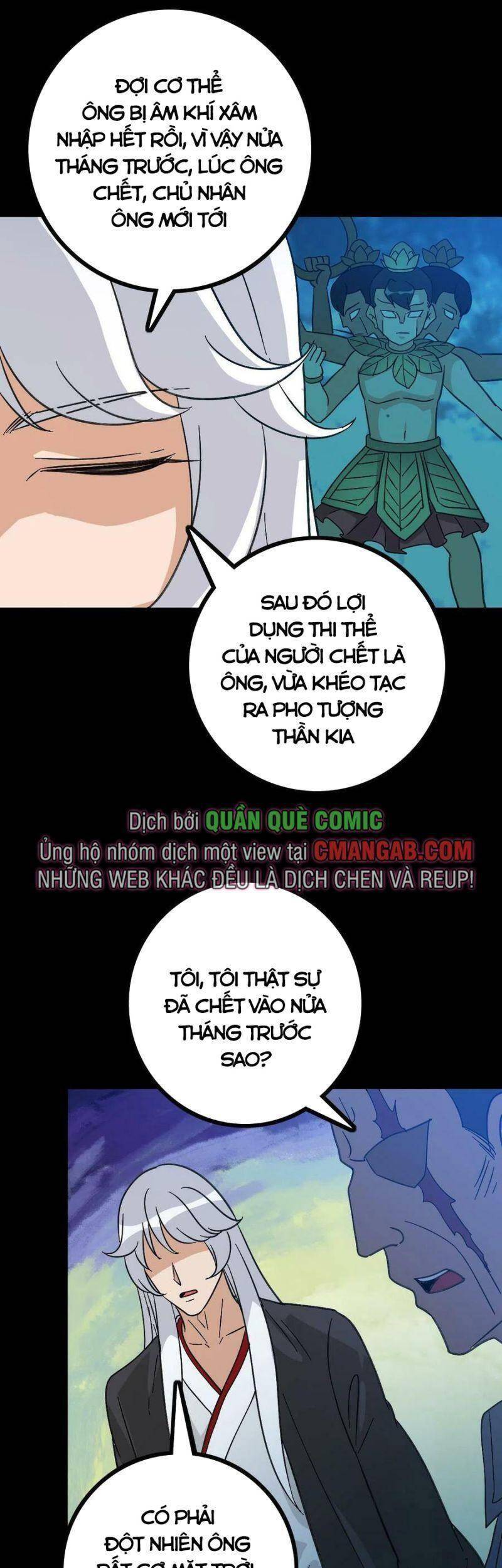 Tru Tà Chapter 90 - 37