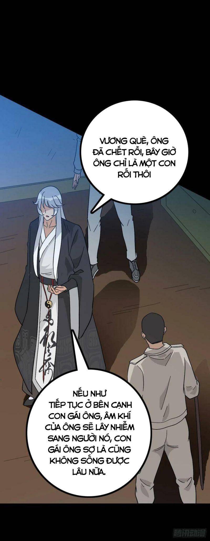 Tru Tà Chapter 90 - 39