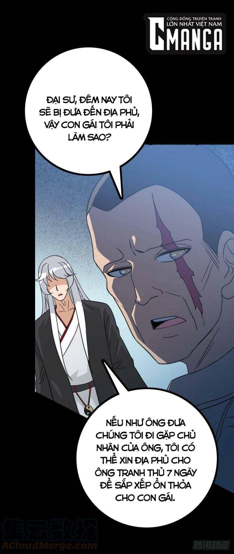 Tru Tà Chapter 90 - 40