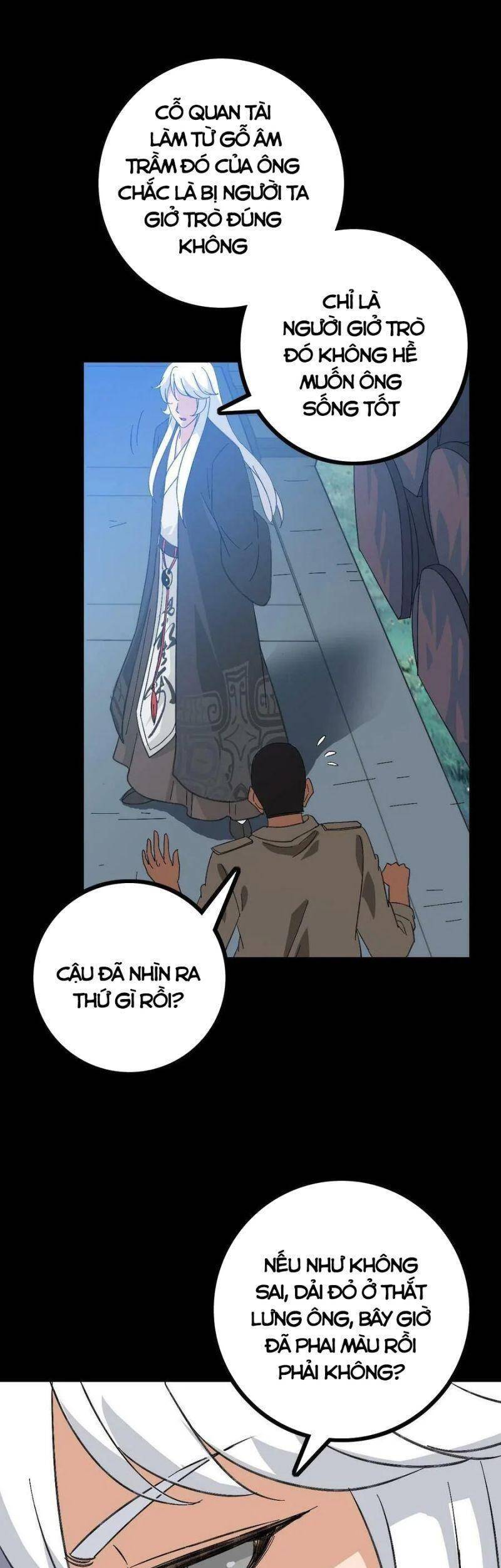 Tru Tà Chapter 90 - 5