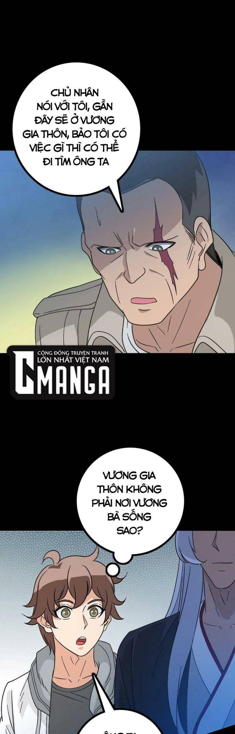 Tru Tà Chapter 90 - 42