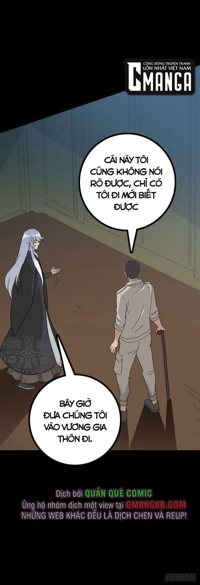 Tru Tà Chapter 90 - 44