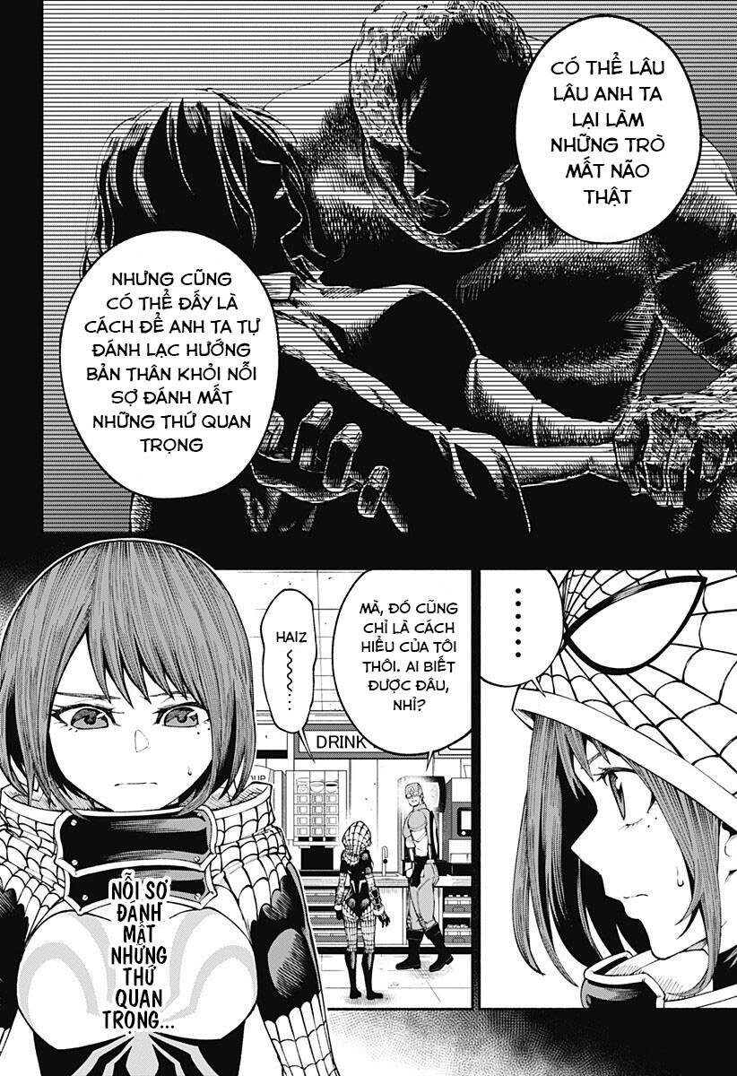 Deadpool: Samurai Chapter 11 - 12