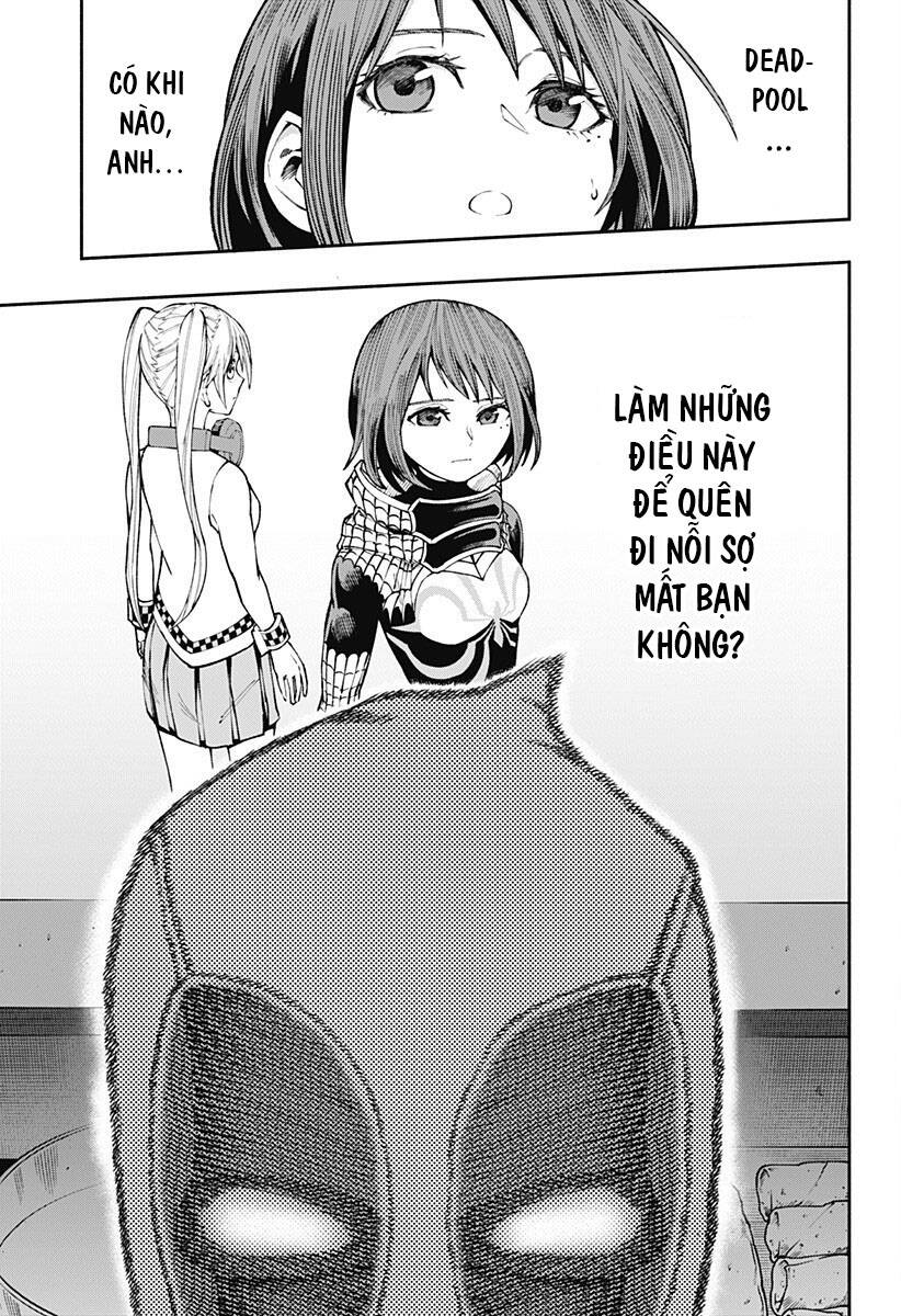 Deadpool: Samurai Chapter 11 - 13