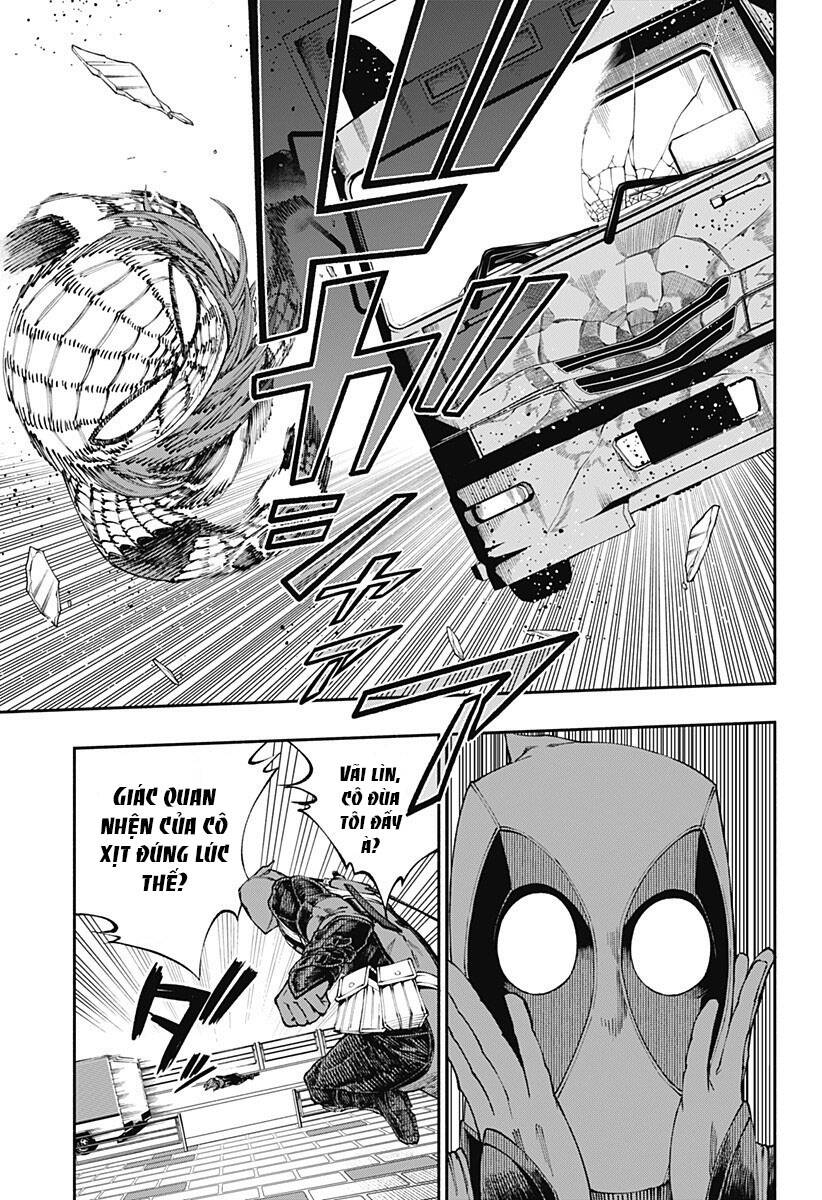 Deadpool: Samurai Chapter 11 - 23