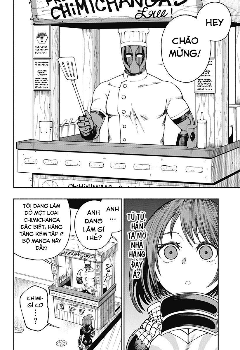 Deadpool: Samurai Chapter 11 - 6