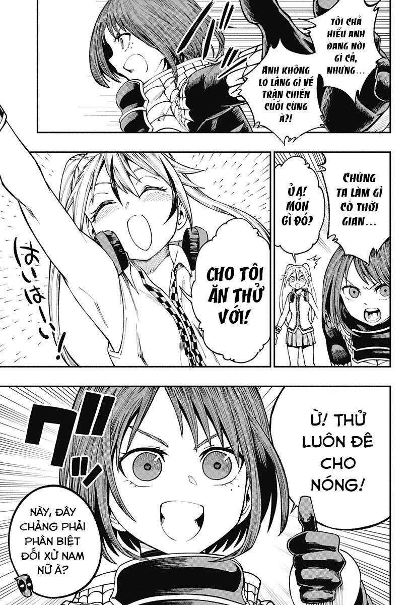 Deadpool: Samurai Chapter 11 - 7