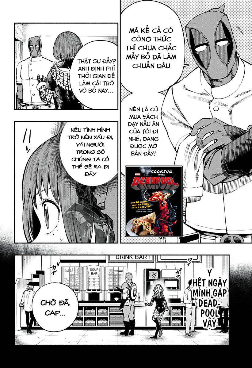 Deadpool: Samurai Chapter 11 - 10