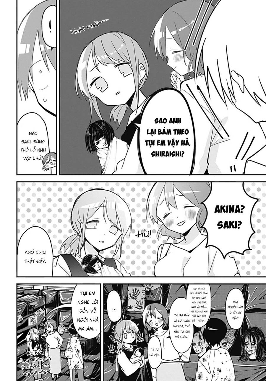 Kubo-San Wa Boku (Mobu) Wo Yurusanai Chapter 114 - 10