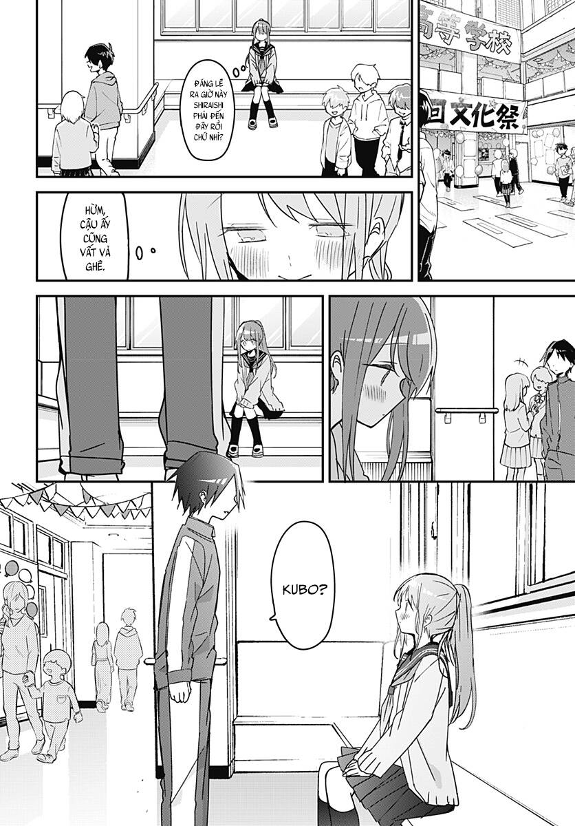 Kubo-San Wa Boku (Mobu) Wo Yurusanai Chapter 115 - 6