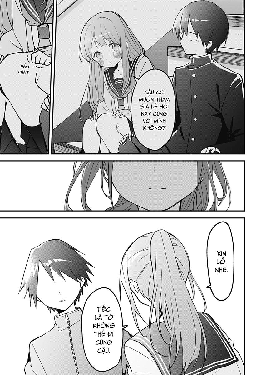 Kubo-San Wa Boku (Mobu) Wo Yurusanai Chapter 115 - 9