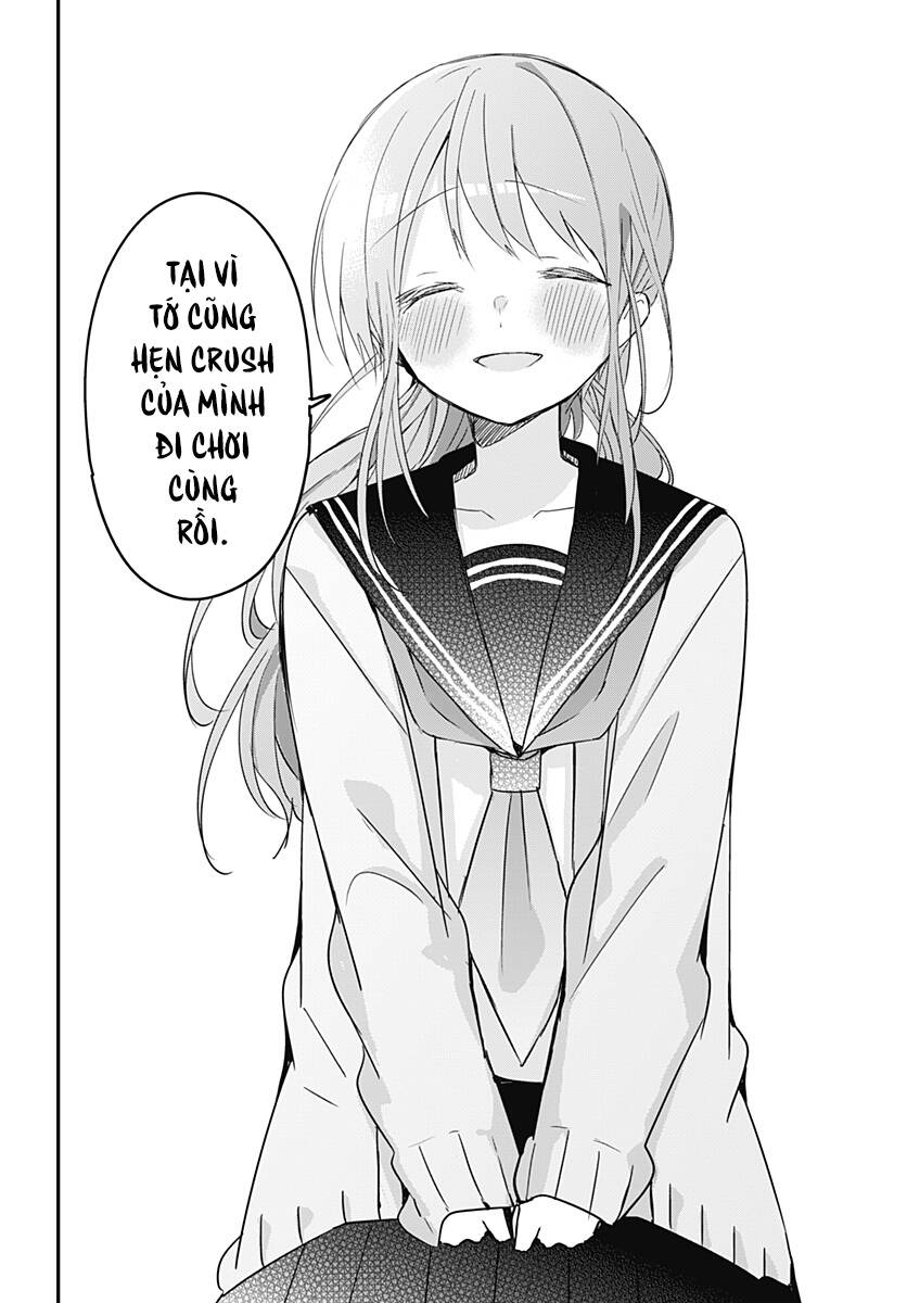 Kubo-San Wa Boku (Mobu) Wo Yurusanai Chapter 115 - 10