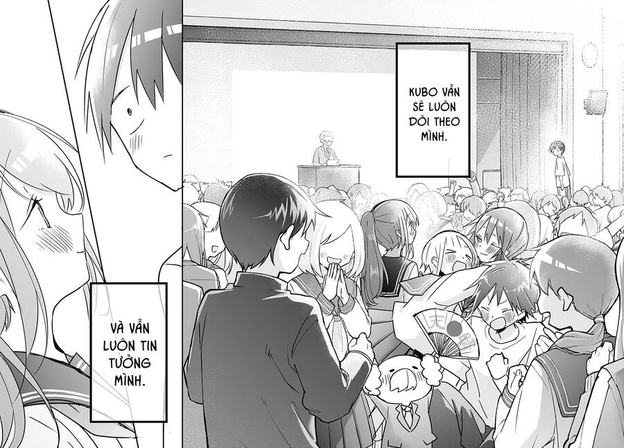 Kubo-San Wa Boku (Mobu) Wo Yurusanai Chapter 116 - 11