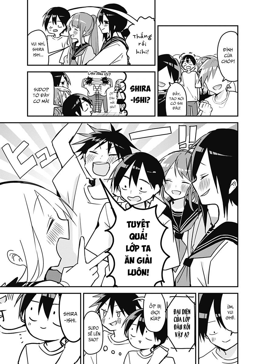 Kubo-San Wa Boku (Mobu) Wo Yurusanai Chapter 116 - 6